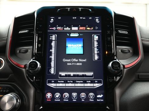 Used 2019 RAM 1500 Rebel w/ Rebel Level 2 Equipment Group AWD/4WD image 34