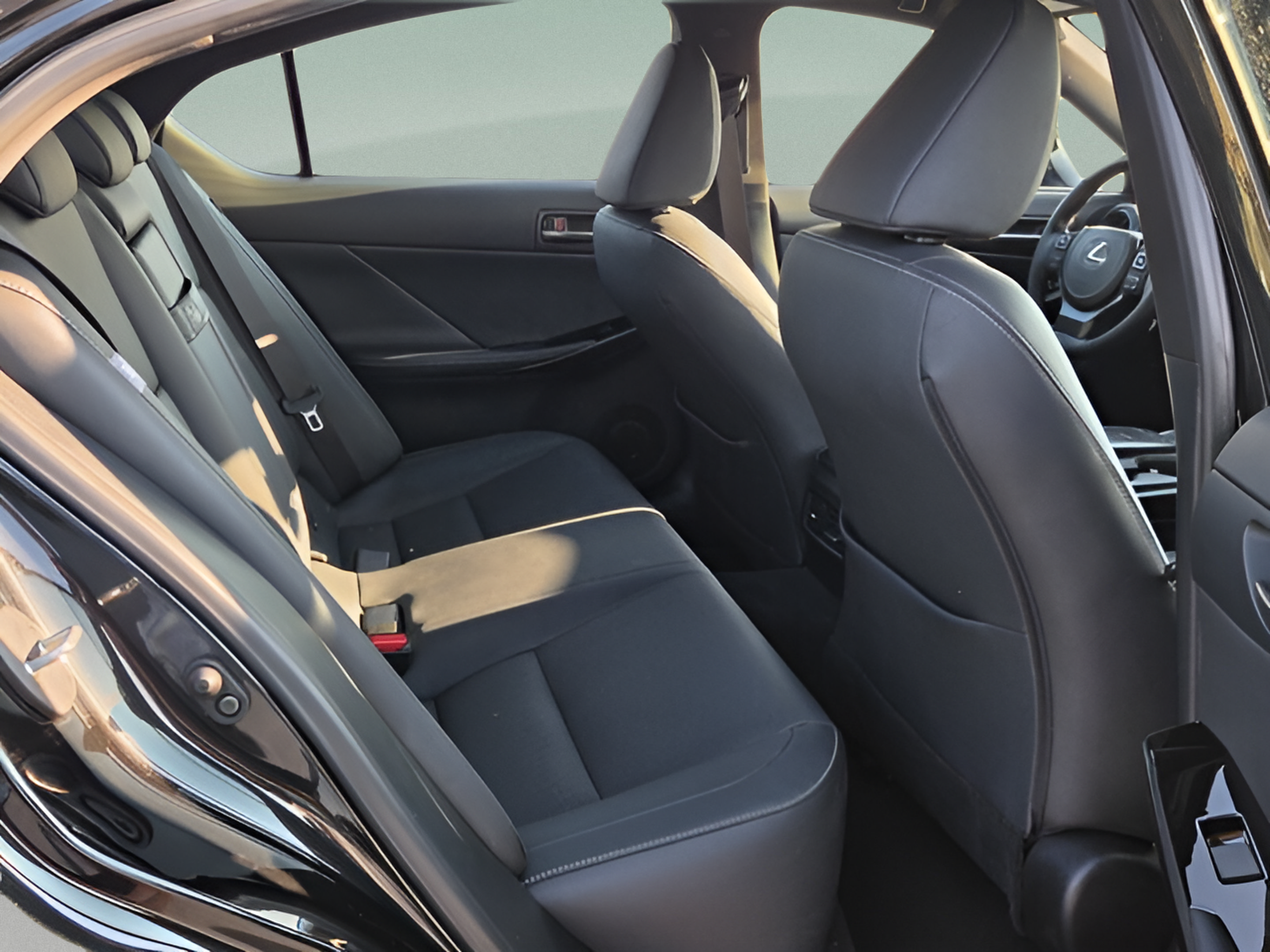 Used 2025 Lexus IS 350 F Sport w/ Accessory Package RWD image 14