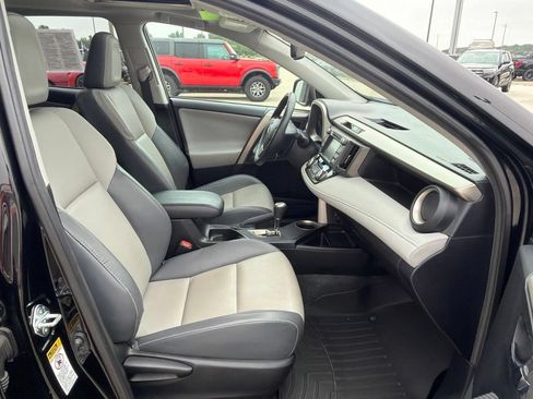 Used 2015 Toyota RAV4 Limited w/ Technology Package AWD/4WD image 15