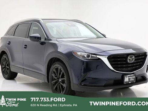 Used 2022 MAZDA CX-9 Touring Plus image 1