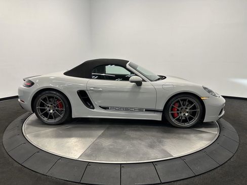 Certified 2025 Porsche 718 Boxster GTS image 10