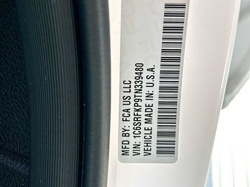 New 2026 RAM 1500 Tungsten w/ Bed Utility Group AWD/4WD image 22
