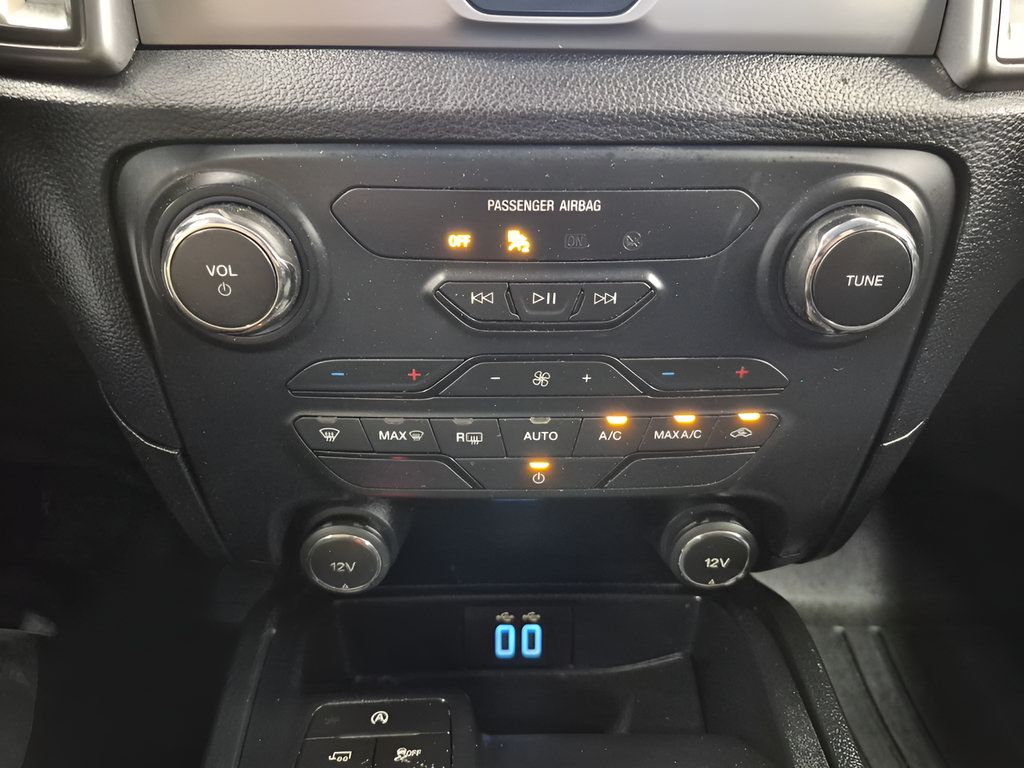 Used 2021 Ford Ranger XLT w/ Trailer Tow Package AWD/4WD image 27