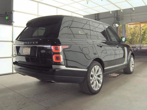 Used 2022 Land Rover Range Rover Westminster Edition AWD/4WD image 1
