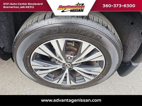 Used 2023 Nissan Rogue SV image 23