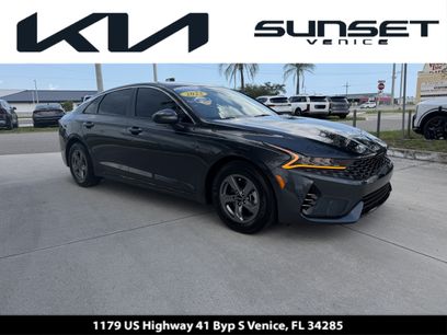 Certified 2023 Kia K5 LXS