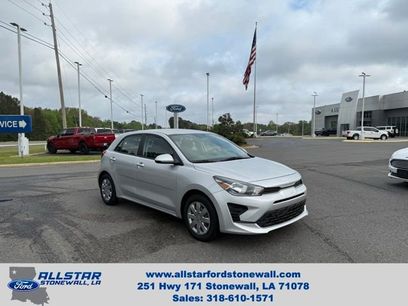 Used 2022 Kia Rio S