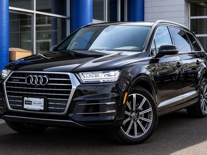 Used 2018 Audi Q7 3.0T Premium Plus w/ Premium Plus Package
