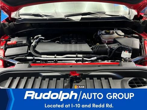 Certified 2022 Chevrolet Silverado 1500 LT image 30