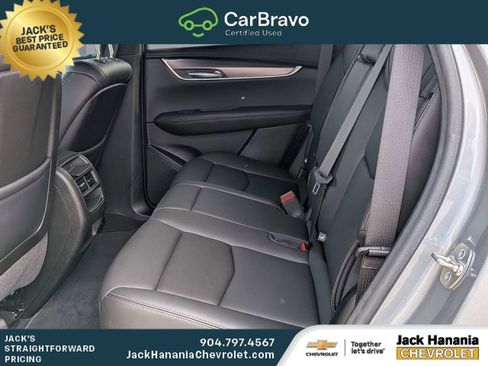 Certified 2024 Cadillac XT5 Luxury FWD image 14