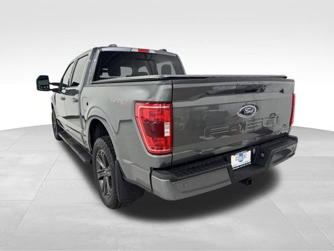Used 2023 Ford F150 XLT w/ Equipment Group 302A High AWD/4WD image 39