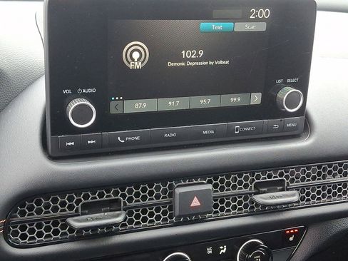 Certified 2024 Honda HR-V Sport image 16