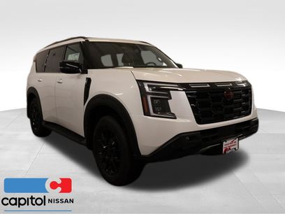 New 2026 Nissan Armada PRO-4X