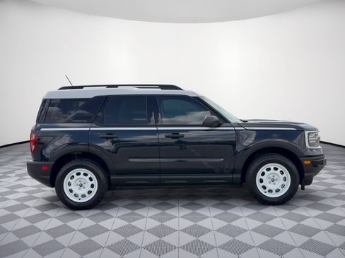 Used 2023 Ford Bronco Sport Heritage w/ Heritage Convenience Package AWD/4WD image 8