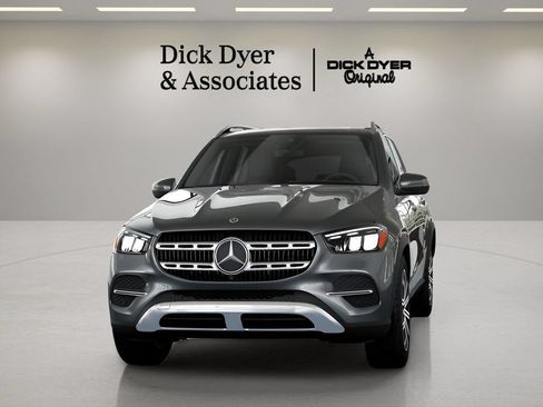 Used 2026 Mercedes-Benz GLE 350 4MATIC image 38