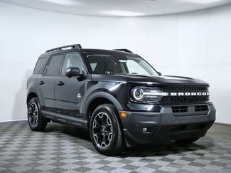 Certified 2025 Ford Bronco Sport Outer Banks w/ Outer Banks Tech Package+ AWD/4WD video 1