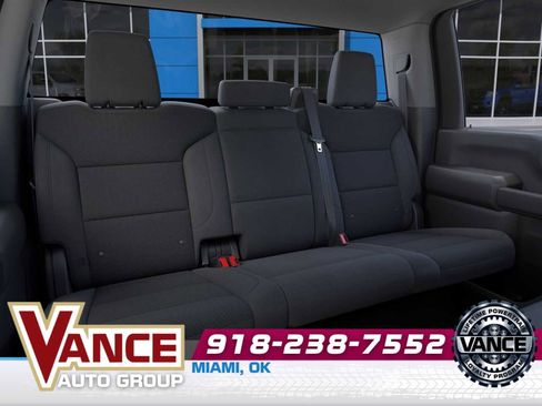 New 2026 Chevrolet Silverado 2500 Custom image 17