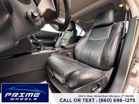 Used 2012 Nissan Maxima 3.5 SV w/ Premium Pkg FWD image 10