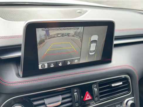 Used 2021 Genesis G70 3.3T w/ Sport Package image 22