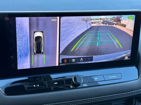 New 2026 Nissan Rogue Platinum AWD/4WD image 17