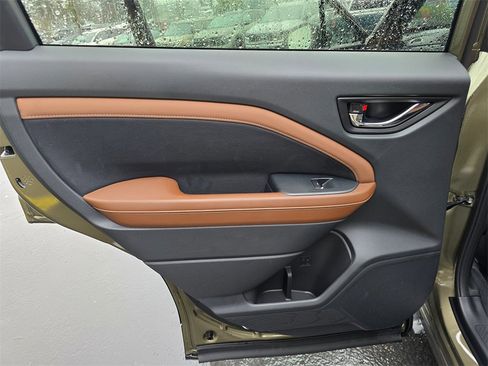 New 2025 Subaru Forester Touring image 10