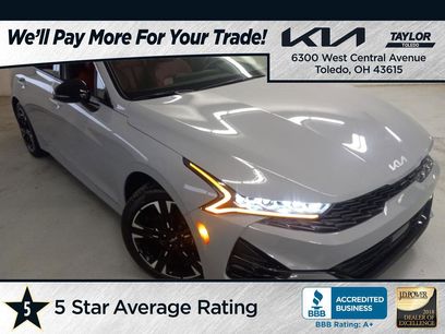 Used 2023 Kia K5 GT-Line