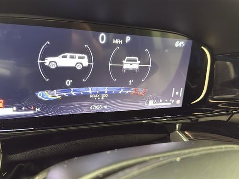 Used 2022 Jeep Wagoneer Series II w/ Premium Group I image 19