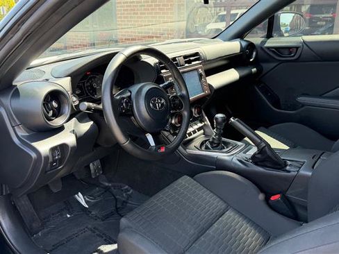 Used 2023 Toyota GR86 RWD image 16