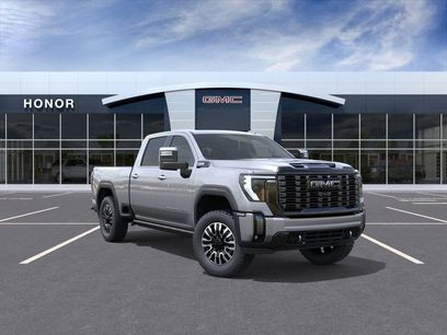 New 2025 GMC Sierra 2500 Denali Ultimate w/ Max Trailering Package