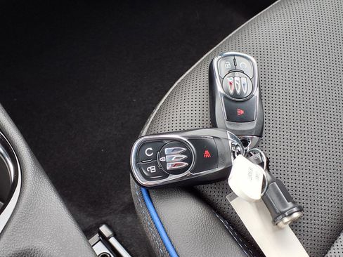 New 2026 Buick Encore GX Sport Touring w/ Comfort Package FWD image 13