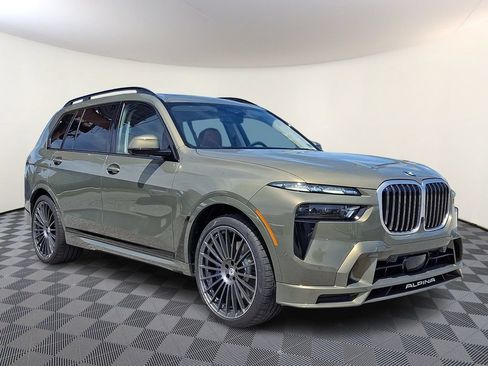 New 2026 BMW ALPINA XB7 AWD/4WD image 1