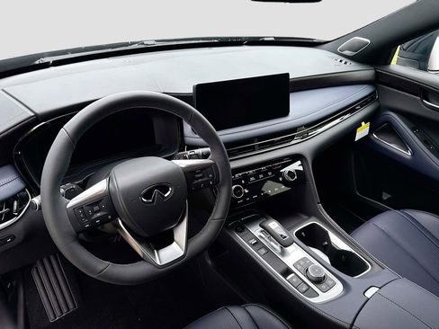 Used 2026 INFINITI QX60 Sport w/ Dark Cargo Package image 10