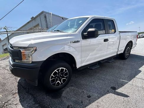 Used 2019 Ford F150 XL w/ XL Power Equipment Group RWD image 2
