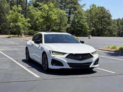 Used 2021 Acura TLX w/ A-SPEC Pkg