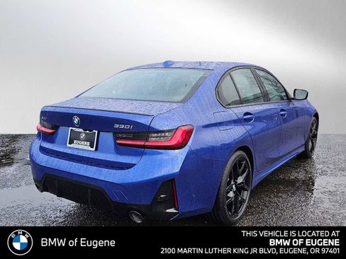 New 2026 BMW 330i xDrive Sedan w/ M Sport Package image 3