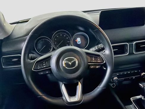 Used 2025 MAZDA CX-5 AWD 2.5 S w/ Preferred Package image 17