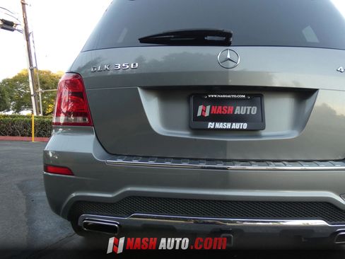 Used 2013 Mercedes-Benz GLK 350 4MATIC image 11