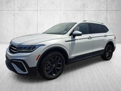 Used 2023 Volkswagen Tiguan SE