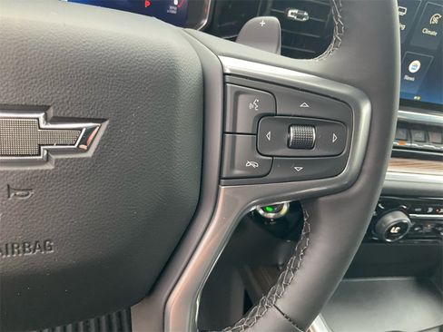 New 2026 Chevrolet Silverado 1500 RST w/ Convenience Package II image 36