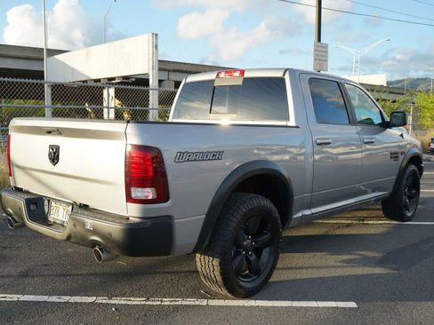 Used 2019 RAM 1500 Classic Warlock image 22