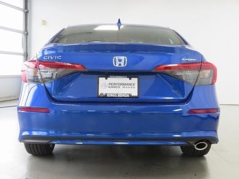 Used 2024 Honda Civic Sport image 17