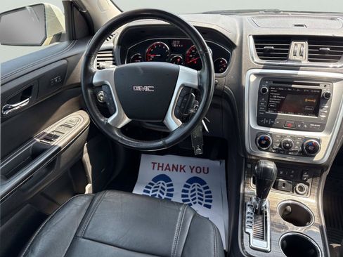 Used 2017 GMC Acadia Limited SLT FWD image 13