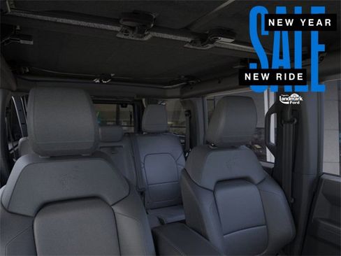 New 2025 Ford Bronco Outer Banks image 12