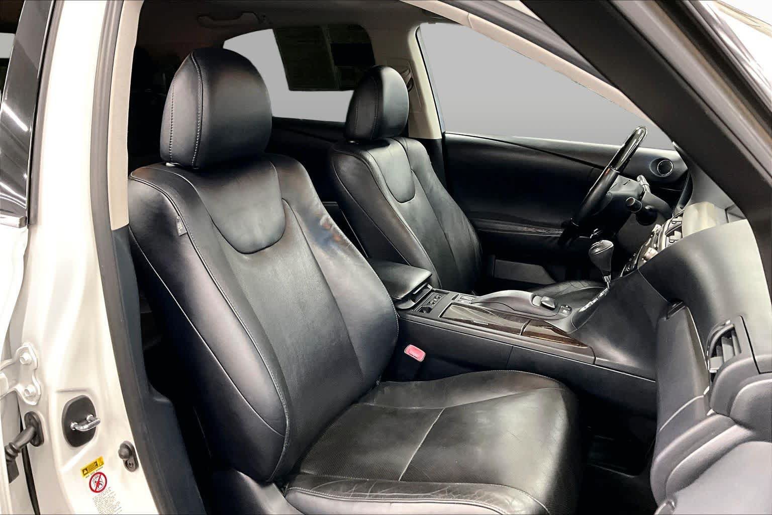 Used 2013 Lexus RX 450h FWD w/ Navigation Pkg image 8