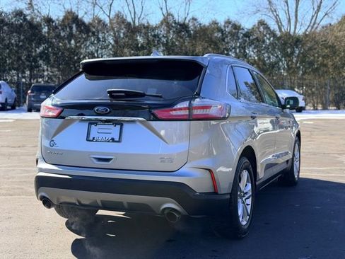 Used 2020 Ford Edge SEL w/ Cargo Accessory Package image 4