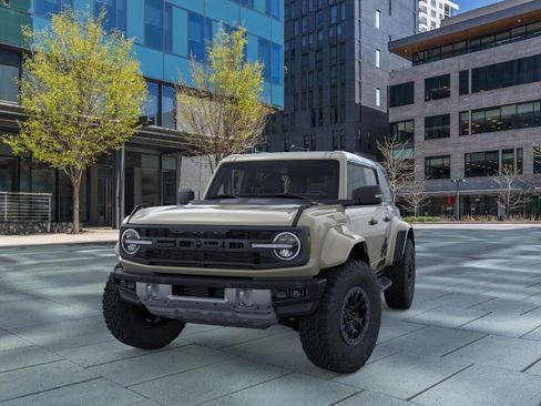 New 2026 Ford Bronco Raptor AWD/4WD image 2