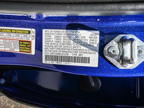 Used 2023 Acura RDX A-Spec AWD/4WD image 19
