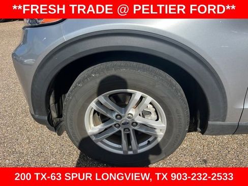 Used 2023 Ford Explorer XLT RWD image 5