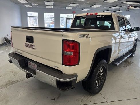 Used 2014 GMC Sierra 1500 SLT w/ SLT Crew Cab Value Package image 12