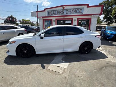 Used 2018 Toyota Camry LE
